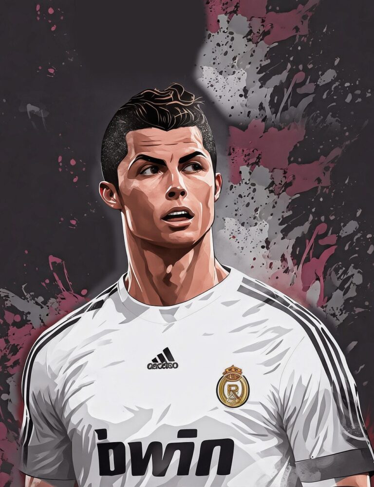 The Cristiano Ronaldo Fitness and Health